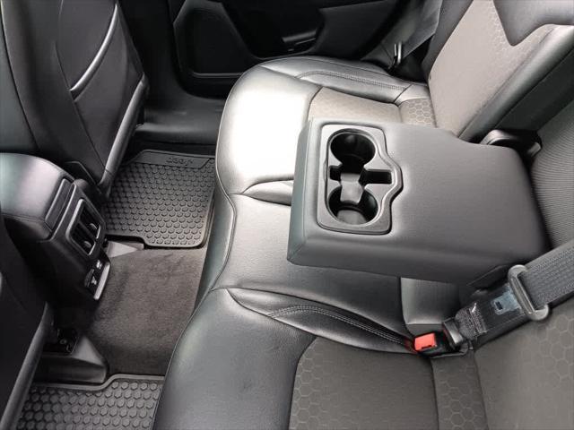 used 2018 Jeep Compass car, priced at $18,495