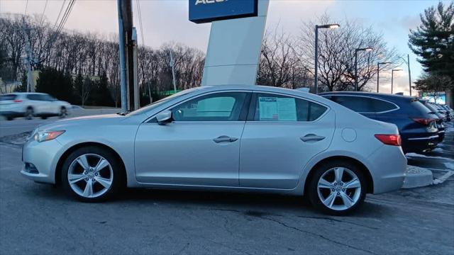 used 2013 Acura ILX car, priced at $9,995