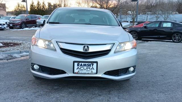 used 2013 Acura ILX car, priced at $9,995