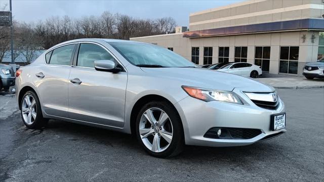 used 2013 Acura ILX car, priced at $9,995