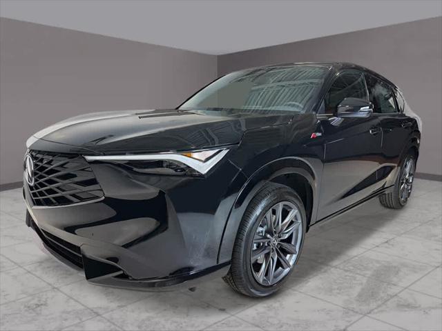 new 2025 Acura ADX car, priced at $41,350