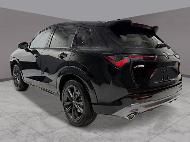 new 2025 Acura ADX car, priced at $41,350