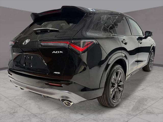 new 2025 Acura ADX car, priced at $41,350