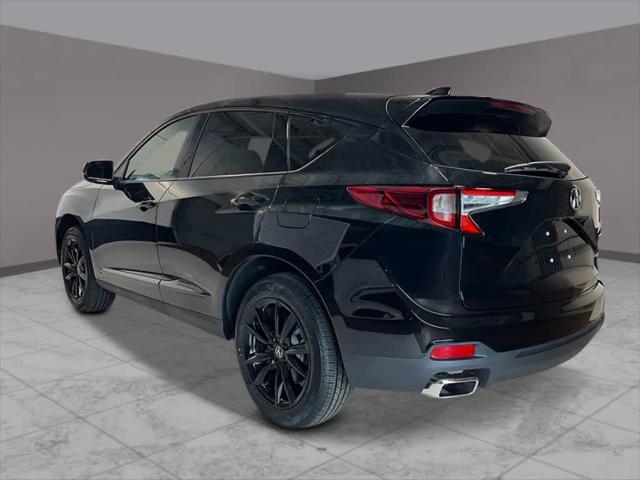 new 2025 Acura RDX car, priced at $46,650