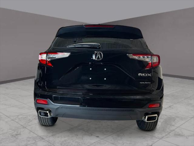 new 2025 Acura RDX car, priced at $46,650