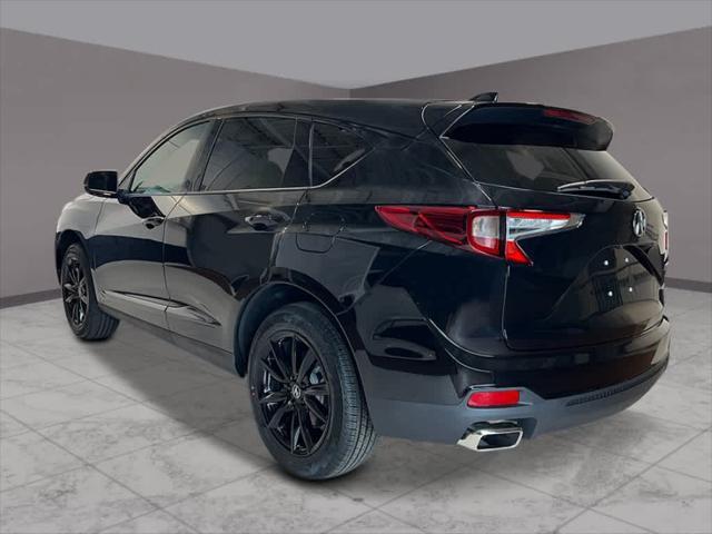 new 2025 Acura RDX car, priced at $46,650