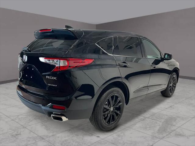 new 2025 Acura RDX car, priced at $46,650