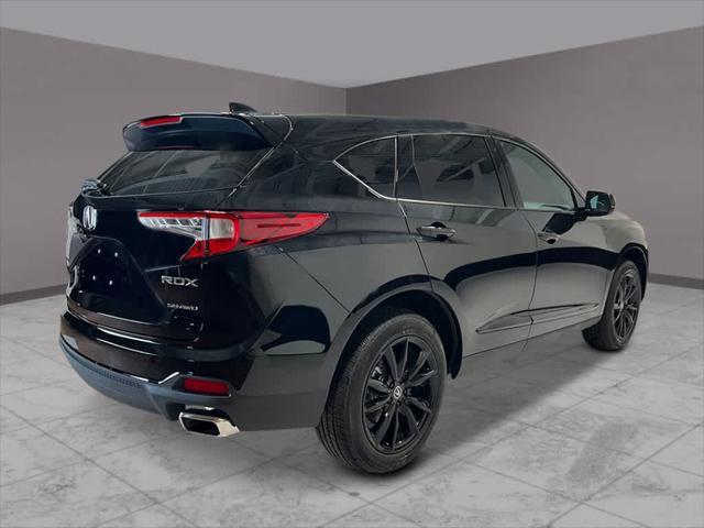 new 2025 Acura RDX car, priced at $46,650