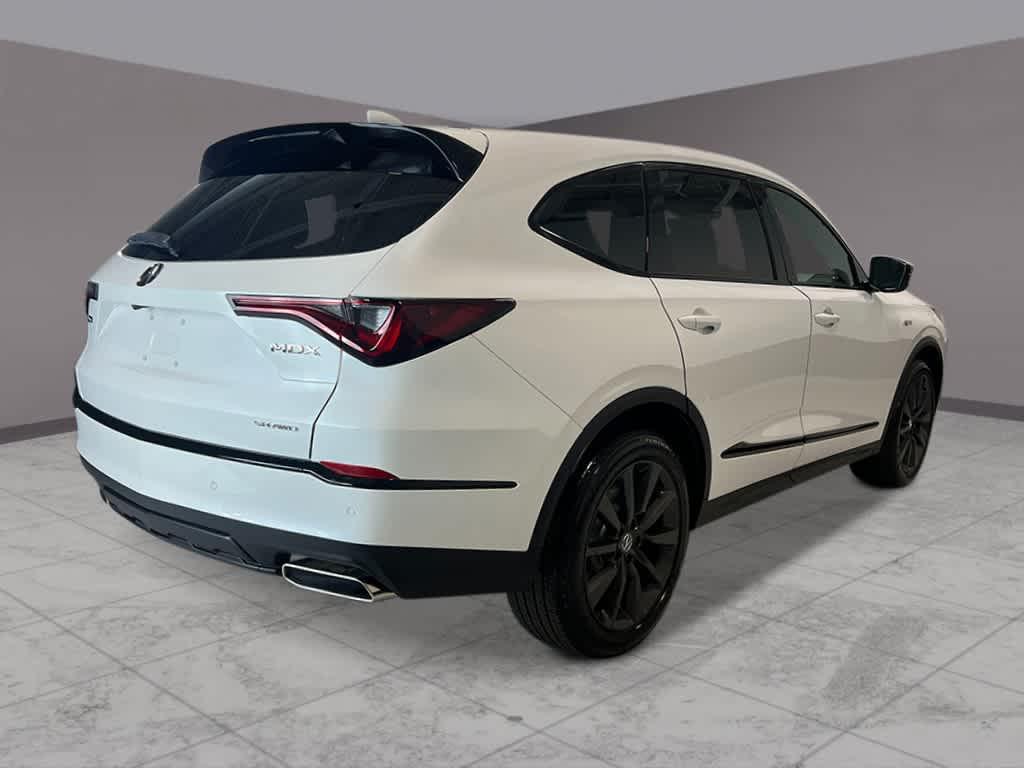 new 2026 Acura MDX car, priced at $64,350