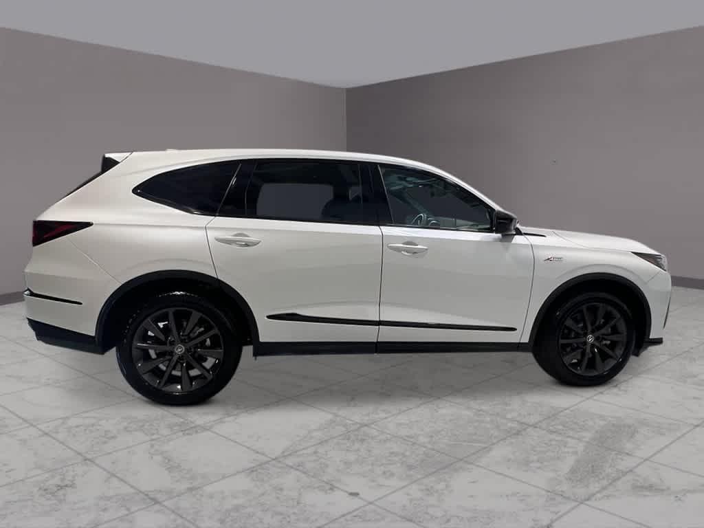 new 2026 Acura MDX car, priced at $64,350