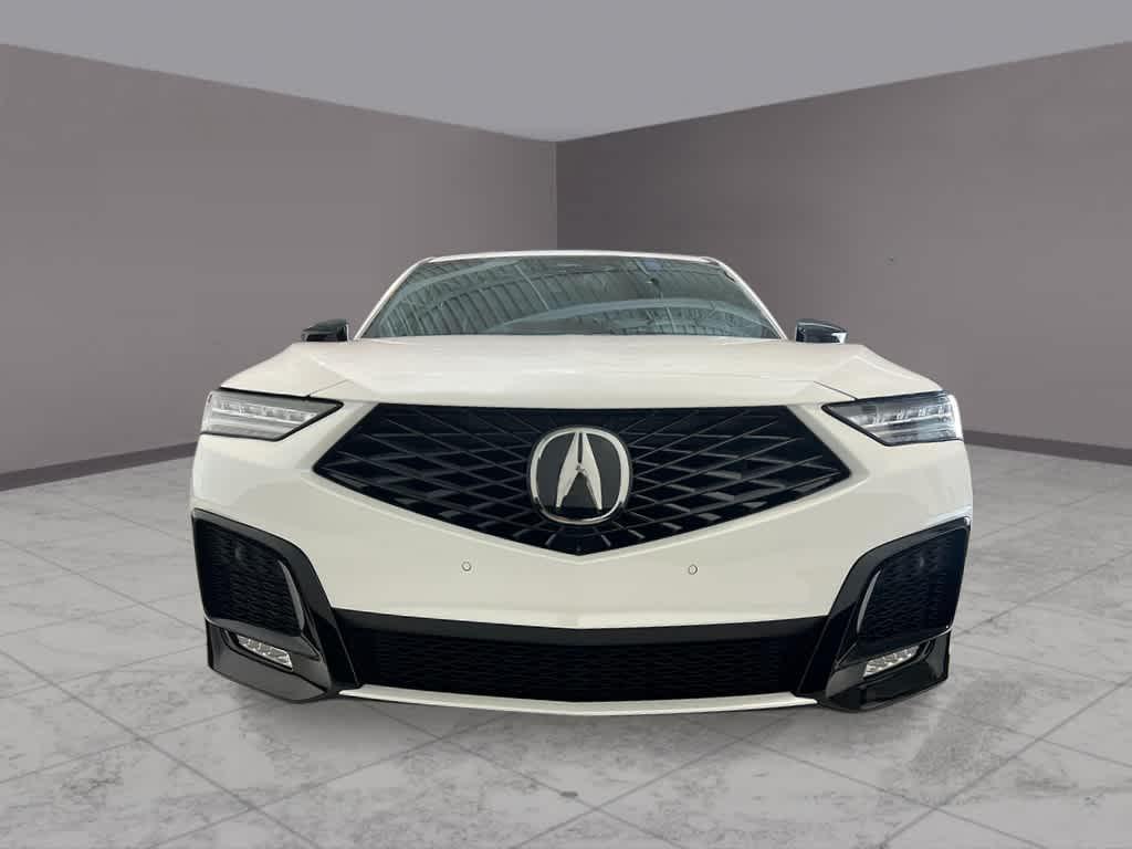 new 2026 Acura MDX car, priced at $64,350