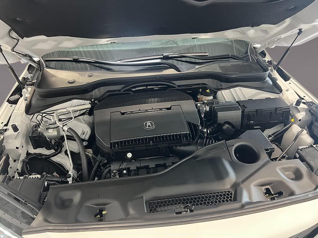 new 2026 Acura MDX car, priced at $64,350