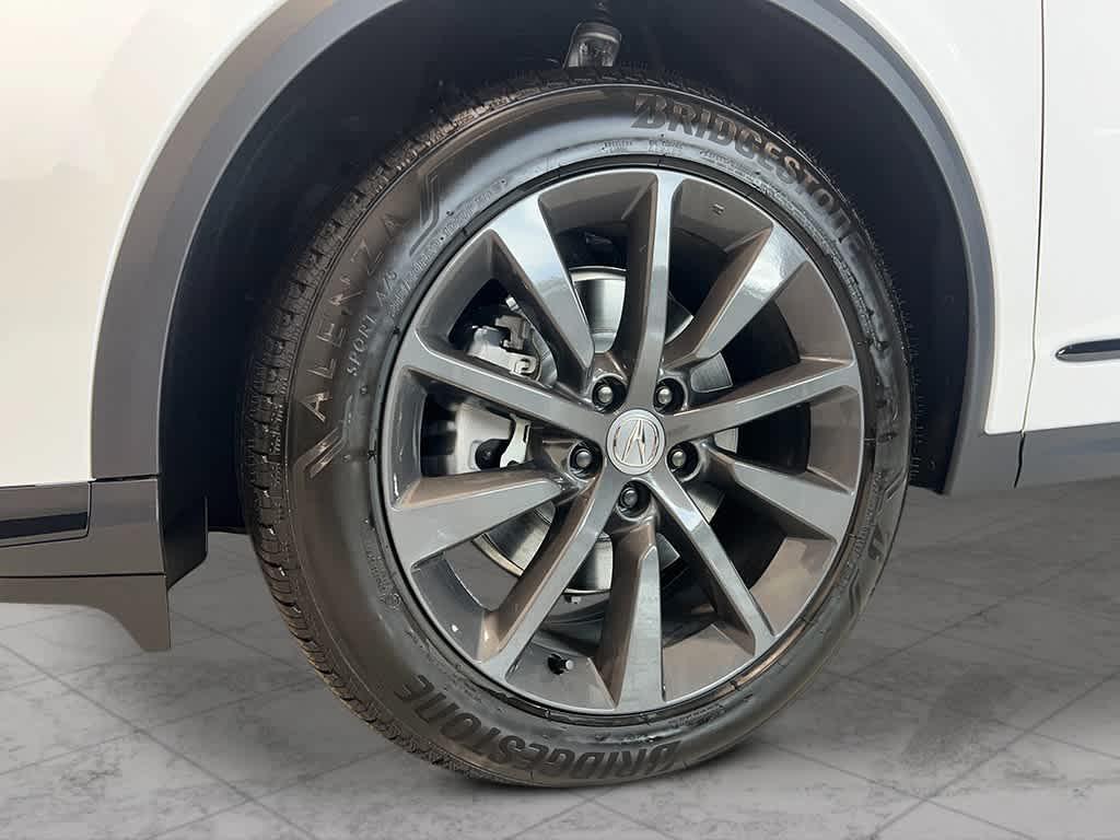 new 2026 Acura MDX car, priced at $64,350