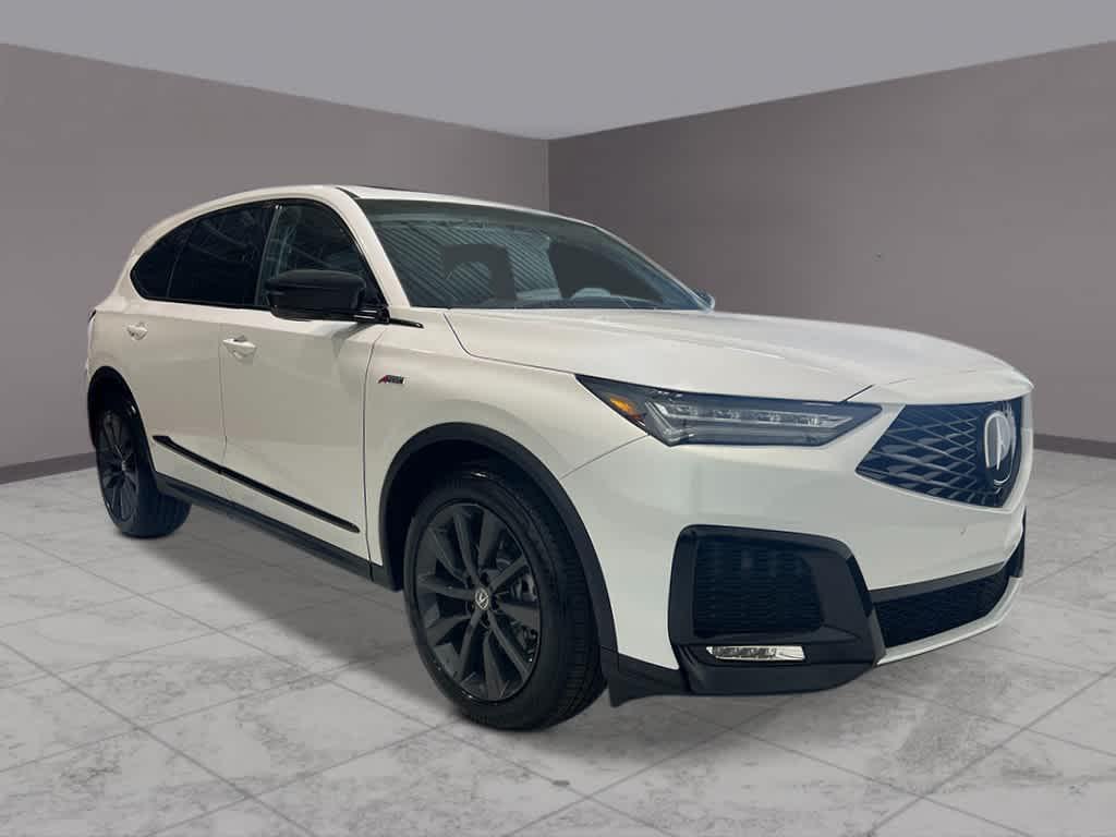 new 2026 Acura MDX car, priced at $64,350