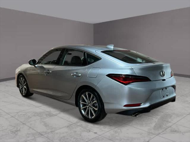 new 2025 Acura Integra car, priced at $34,195