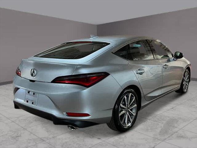 new 2025 Acura Integra car, priced at $34,195