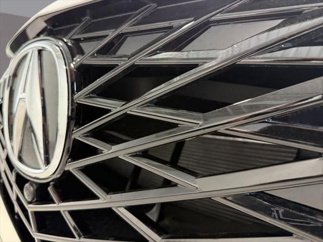 new 2025 Acura ADX car, priced at $45,950