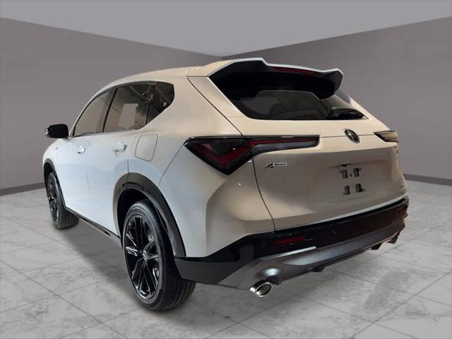 new 2025 Acura ADX car, priced at $45,950