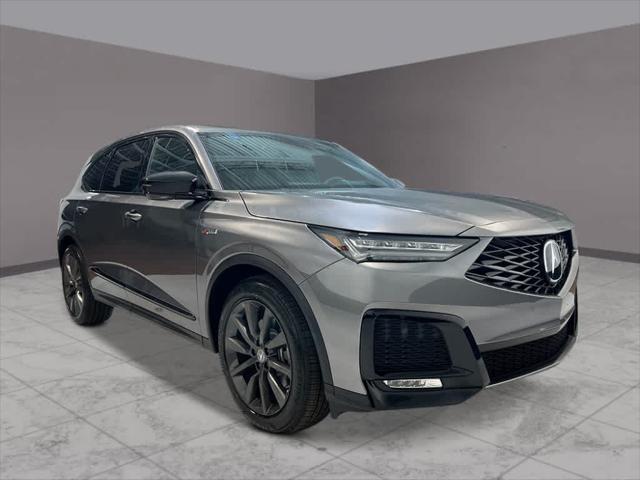 new 2025 Acura MDX car, priced at $63,750