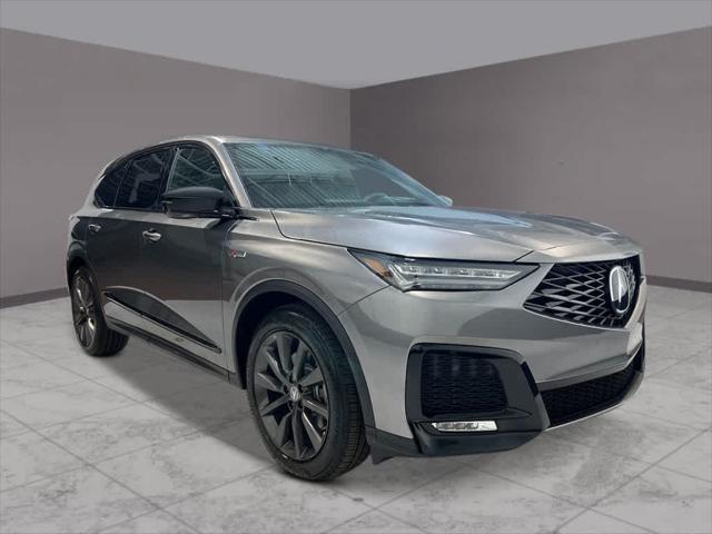 new 2025 Acura MDX car, priced at $63,750