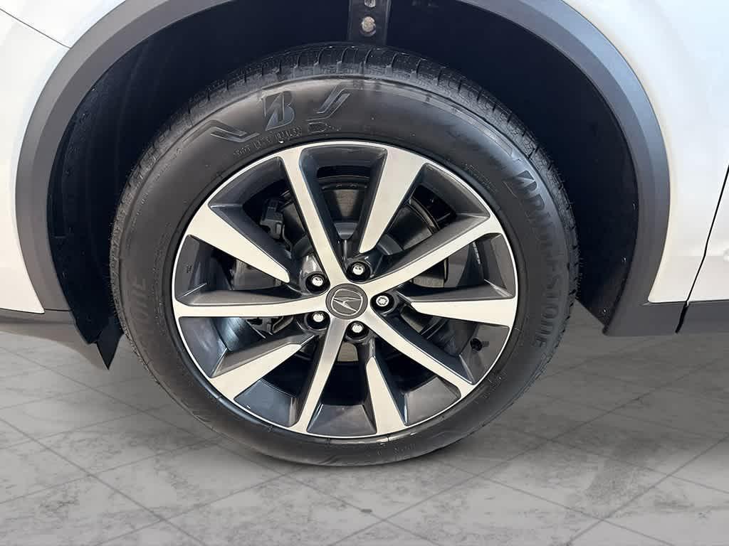 new 2026 Acura MDX car, priced at $61,350