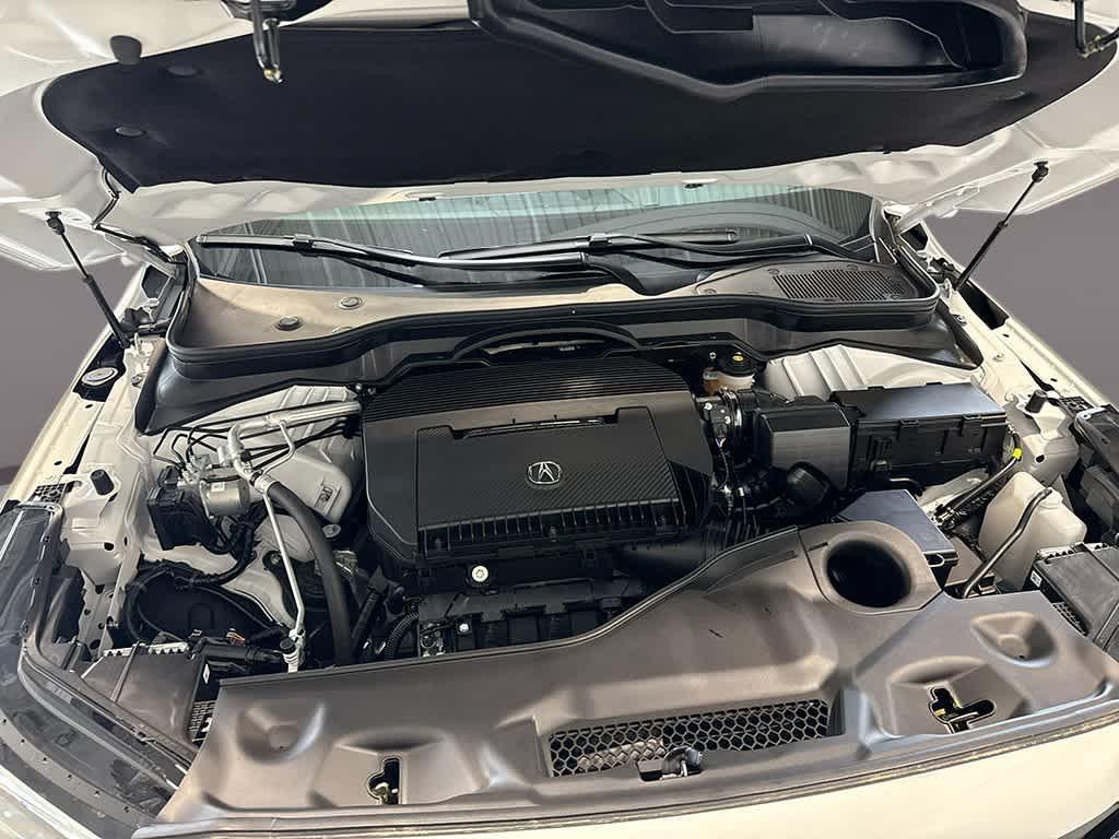 new 2026 Acura MDX car, priced at $61,350