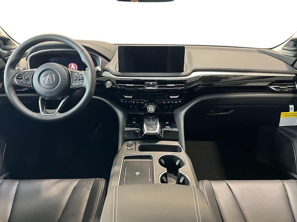 new 2026 Acura MDX car, priced at $61,350