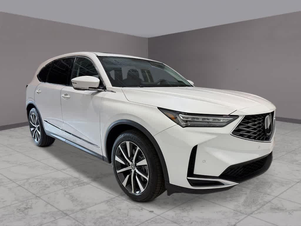 new 2026 Acura MDX car, priced at $61,350