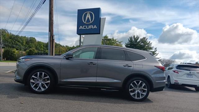 used 2022 Acura MDX car, priced at $39,495