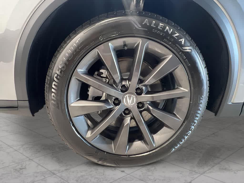 new 2026 Acura MDX car, priced at $64,350