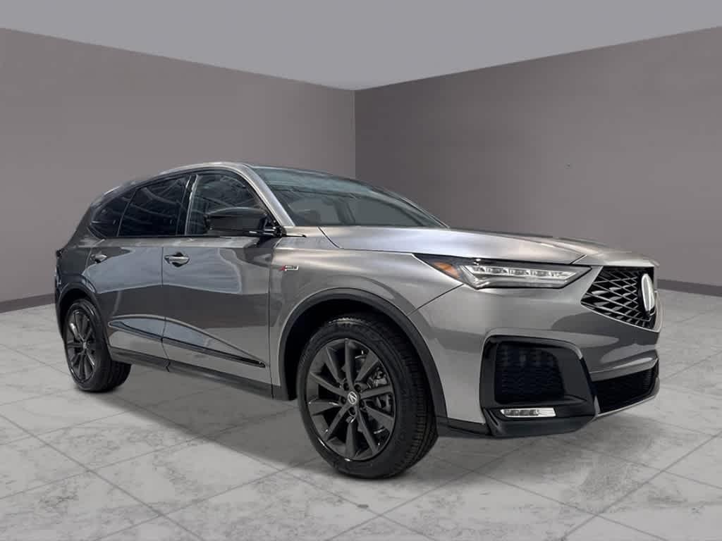 new 2026 Acura MDX car, priced at $64,350