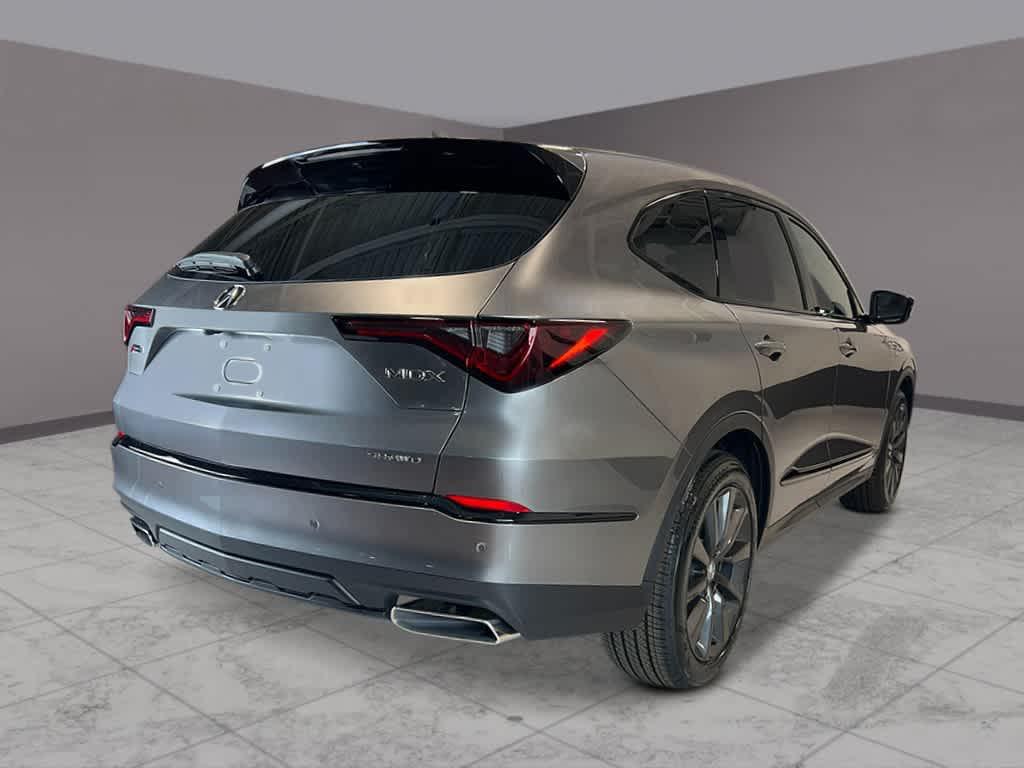 new 2026 Acura MDX car, priced at $64,350