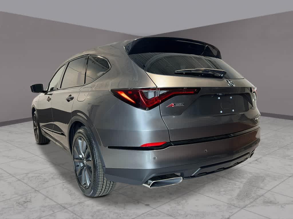 new 2026 Acura MDX car, priced at $64,350