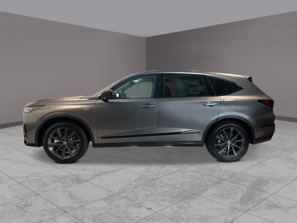 new 2026 Acura MDX car, priced at $64,350