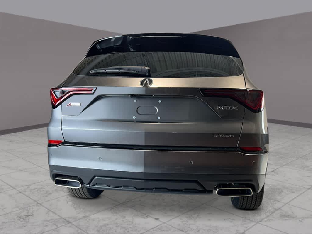 new 2026 Acura MDX car, priced at $64,350