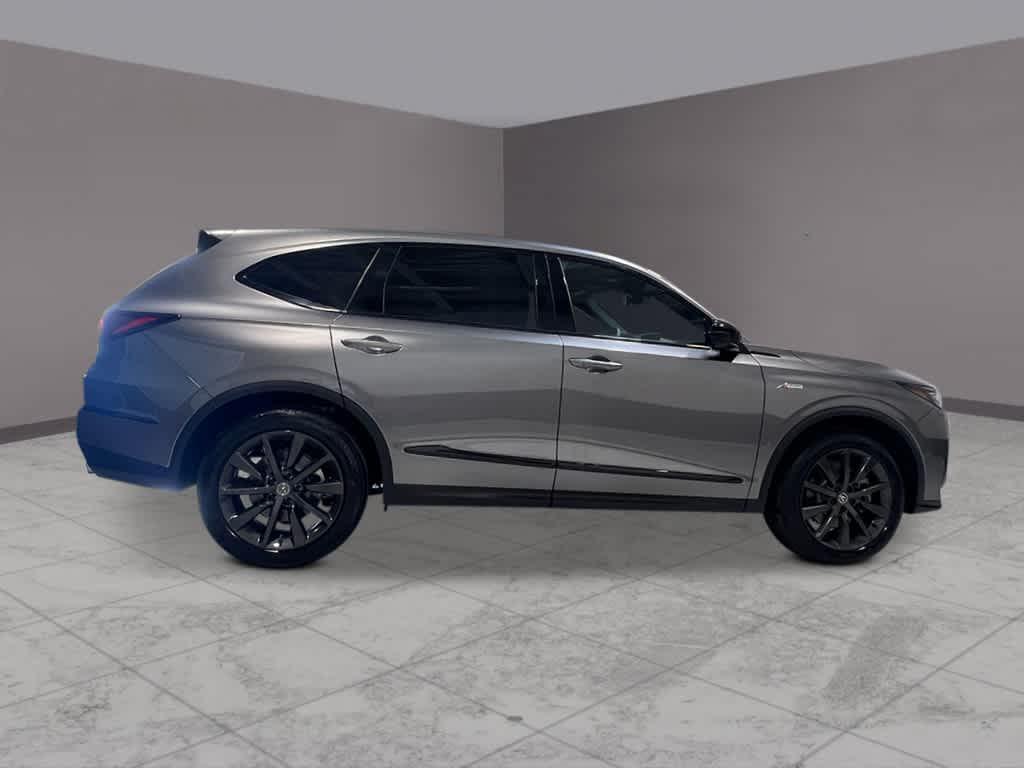 new 2026 Acura MDX car, priced at $64,350