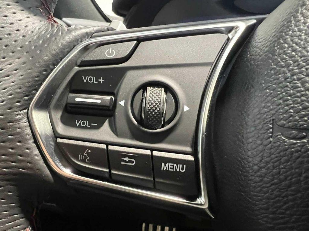 new 2025 Acura TLX car, priced at $52,195