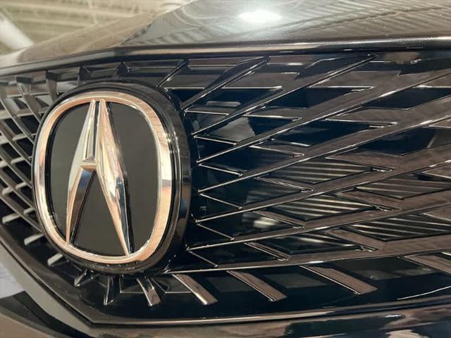 new 2024 Acura Integra car, priced at $38,295