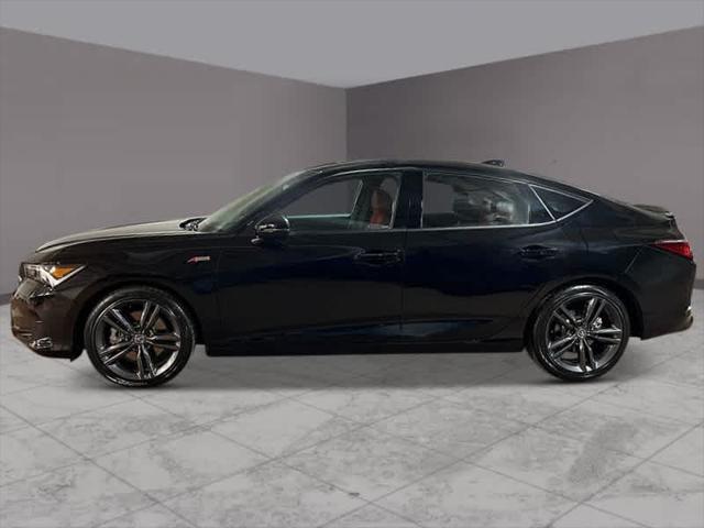 new 2024 Acura Integra car, priced at $38,295