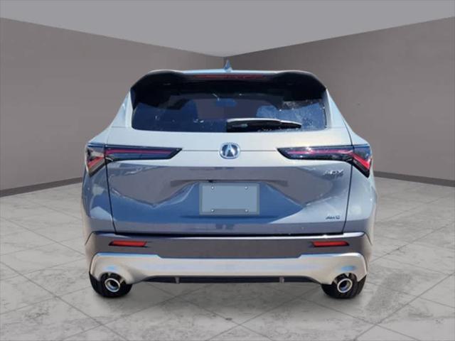 new 2025 Acura ADX car, priced at $38,950