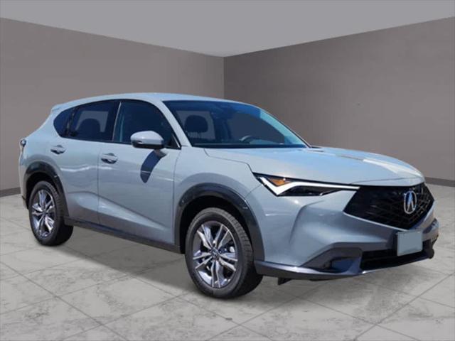 new 2025 Acura ADX car, priced at $38,950