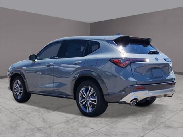 new 2025 Acura ADX car, priced at $38,950