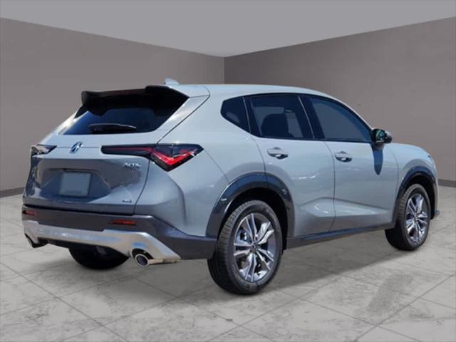 new 2025 Acura ADX car, priced at $38,950