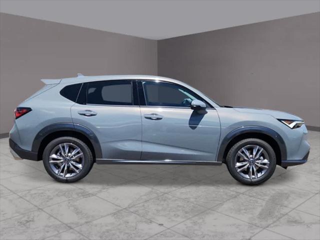 new 2025 Acura ADX car, priced at $38,950