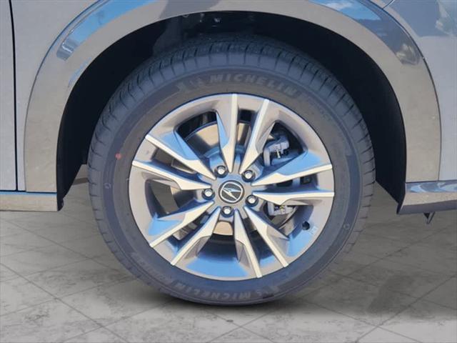 new 2025 Acura ADX car, priced at $38,950