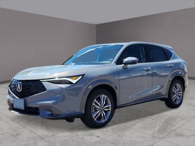 new 2025 Acura ADX car, priced at $38,950
