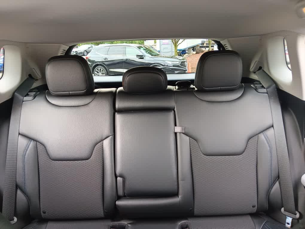 used 2022 Jeep Compass car, priced at $18,995