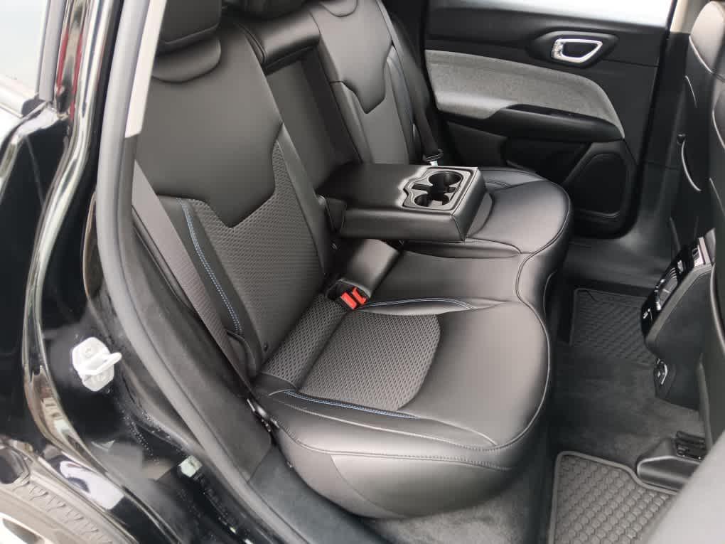 used 2022 Jeep Compass car, priced at $18,995