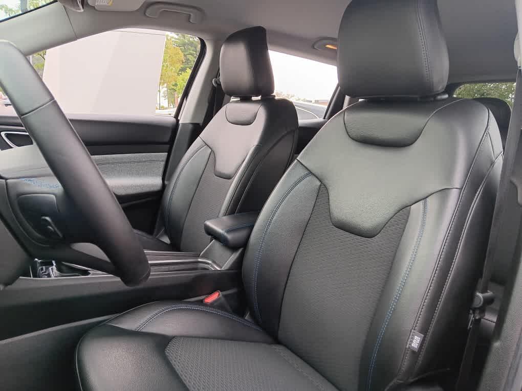 used 2022 Jeep Compass car, priced at $18,995