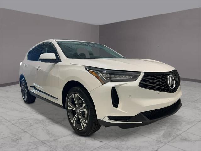 new 2025 Acura RDX car, priced at $49,250